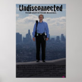 Undisconnected Poster (Voorkant)