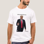 UnDocumented American T-Shirt (Voorkant)