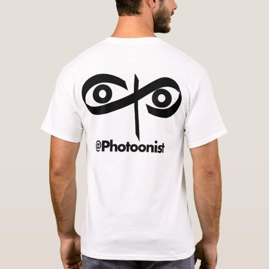 UnDocumented American T-Shirt (Achterkant)