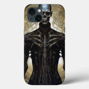 Undode Cyborg Sci-Fi Horror Art Case-Mate iPhone Case