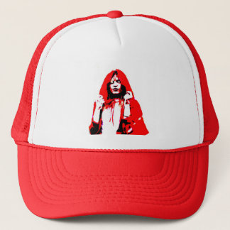 Undode Riding Hood Trucker Hat Trucker Pet