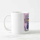 Unduckables Untouchables Koffiemok (Links)