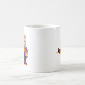 Undutchable Kreludor Personeelsspeler Koffiemok (Center)