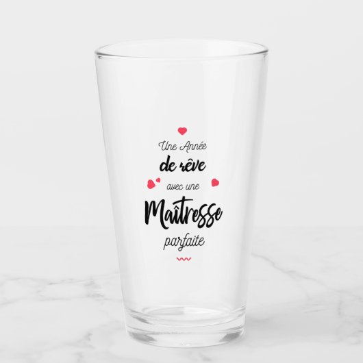 Une en é e de rê ve avec maîtresse glas (Voorkant)