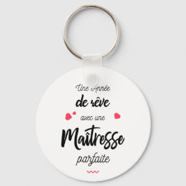 Une en é e de rê ve avec maîtresse sleutelhanger