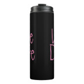 Une Vie Dure Thermosbeker (Voorkant)