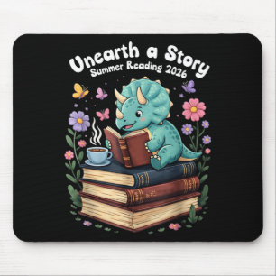 Unearth a Story Zomerlezen 2026 Triceratops Muismat