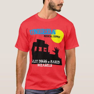 UNEEDA MEDISCH SHIRT