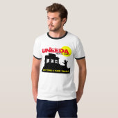 UNEEDA MEDISCHE VOORZIENING SHIRT (Voorkant volledig)
