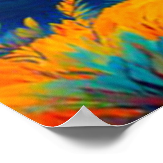 Unelanuhi - De godin van de zon 2 Poster (Hoek)