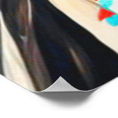 Unelanuhi, de godin van de zon poster (Hoek)