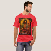 UNEQ Design T.shirt T-shirt (Voorkant volledig)