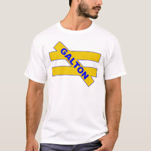Unequality - Francis Galton T-shirt
