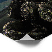 Unesco Aletsch Trail Poster (Hoek)