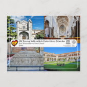 UNESCO - Ávila - Real Monasterio de Santo Tomás Briefkaart (Voorkant)