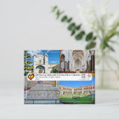 UNESCO - Ávila - Real Monasterio de Santo Tomás Briefkaart (Staand voorkant)