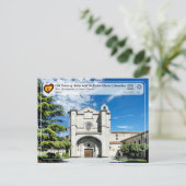 UNESCO - Ávila - Real Monasterio de Santo Tomás Briefkaart (Staand voorkant)