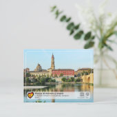 UNESCO Catedral del Salvador de Zaragoza (La Seo) Briefkaart (Staand voorkant)