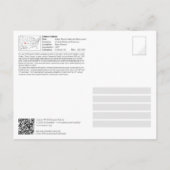 UNESCO - Chaco - Aztec Ruins National Monument Briefkaart (Achterkant)