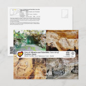 UNESCO - Grot van Las Chimeneas Briefkaart (Voorkant / Achterkant)