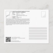 UNESCO - Gusuku - Sites - Shuri Castle Briefkaart (Achterkant)