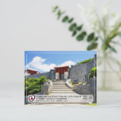 UNESCO - Gusuku - Sites - Shuri Castle Briefkaart (Staand voorkant)