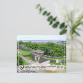 UNESCO - Gusuku - Sites - Shuri Castle Briefkaart (Staand voorkant)