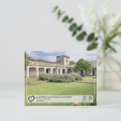 UNESCO - Jesuit Block en Estancias van Córdoba Briefkaart (Staand voorkant)