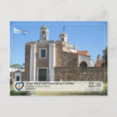 UNESCO - Jesuit Block en Estancias van Córdoba Briefkaart (Voorkant)