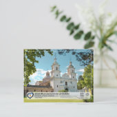UNESCO - Jesuit Block en Estancias van Córdoba Briefkaart (Staand voorkant)