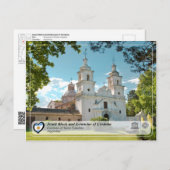 UNESCO - Jesuit Block en Estancias van Córdoba Briefkaart (Voorkant / Achterkant)