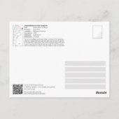 UNESCO - Jesuit-missies van de Garanis Briefkaart (Achterkant)