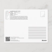 UNESCO - Jesuit-missies van de Garanis Briefkaart (Achterkant)