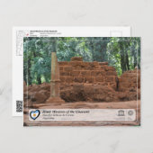 UNESCO - Jezuïetenmissies van de Guarani Briefkaart (Voorkant / Achterkant)