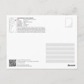 UNESCO - Jezuïetenmissies van de Guarani Briefkaart (Achterkant)