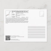 UNESCO - Kyoto - Kamowakeikazuchi-jinja - 賀 茂 別 神  Briefkaart (Achterkant)