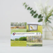 UNESCO - Monumental Earthworks of Poverty Point Briefkaart (Staand voorkant)