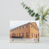 UNESCO - Nagasaki - Voormalige Patroonwinkel Mitsu Briefkaart (Staand voorkant)