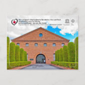 UNESCO - Nagasaki - Voormalige Patroonwinkel Mitsu Briefkaart (Voorkant)