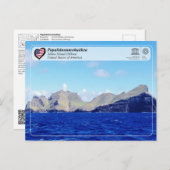 UNESCO - Papahānaumokuākea - Briefkaart van Nihoa (Voorkant / Achterkant)