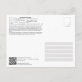 UNESCO - Papahānaumokuākea - Franstalige voetbalsc Briefkaart (Achterkant)