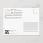 UNESCO - Papahānaumokuākea - Gardner Pinnacles Briefkaart (Achterkant)