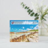 UNESCO - Papahānaumokuākea - Midway Atoll Briefkaa Briefkaart (Staand voorkant)