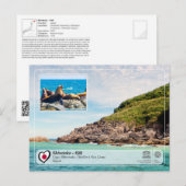 UNESCO - Shiretoko - 知 床 - Cape Shiretoko Briefkaart (Voorkant / Achterkant)