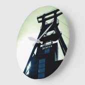 UNESCO Welterbe Zollverein Grote Klok (Hoek)