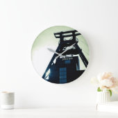 UNESCO Welterbe Zollverein Grote Klok (Huis)