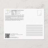 UNESCO Werelderfgoed - Grot La Covaciella Briefkaart (Achterkant)