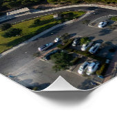 UNESCO Werelderfgoed Paphos, Cyprus Perfect Poster (Hoek)