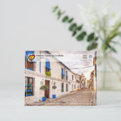 UNESCO Werelderfgoed - San Basilio, Cordoba Briefkaart (Staand voorkant)