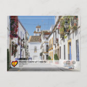 UNESCO Werelderfgoed - San Basilio, Cordoba Briefkaart (Voorkant)